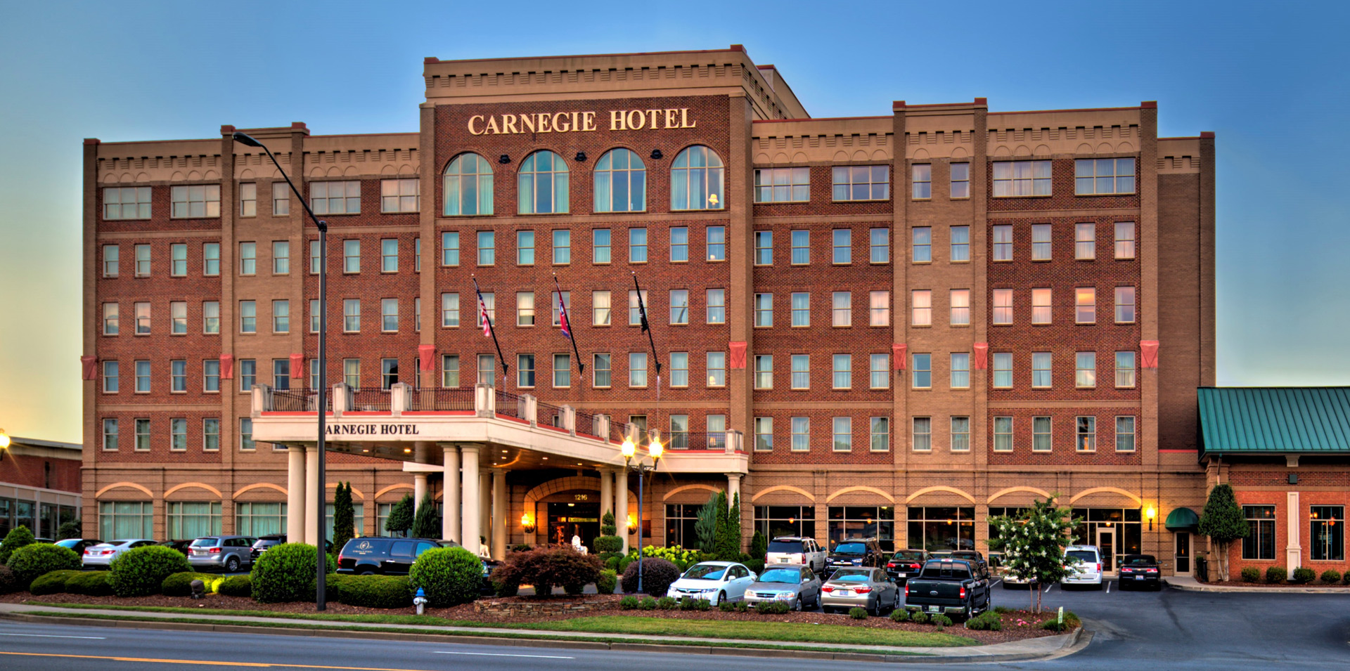 Stay Johnson City Convention & Visitor Bureau