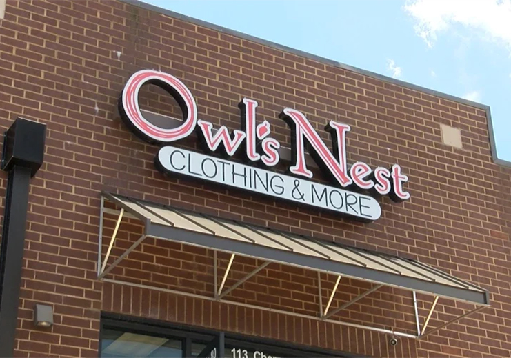 Owl’s Nest Clothing & More