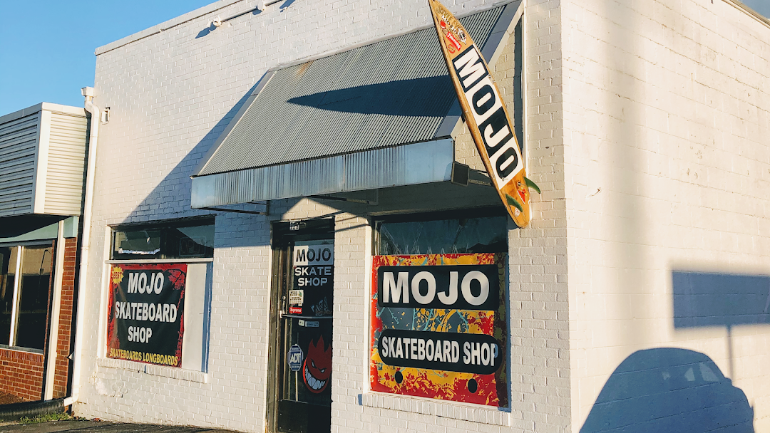 Mojo Skateboard Shop