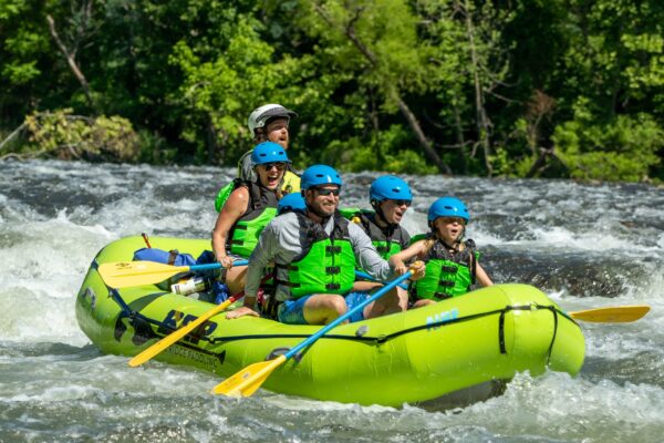 Blue Ridge Paddling - Johnson City Convention & Visitor Bureau