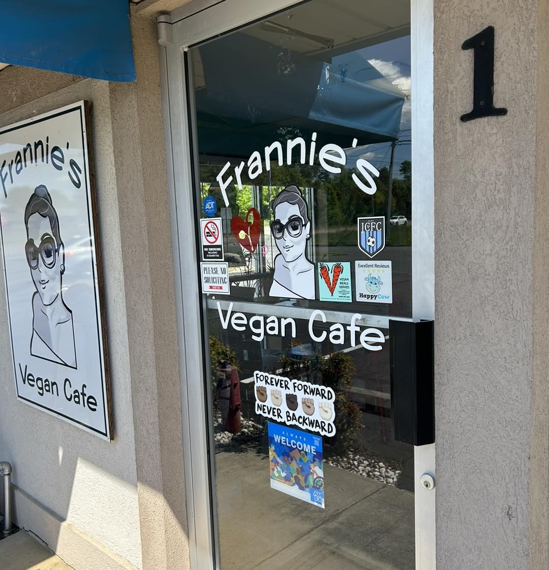 Frannie’s Vegan Cafe