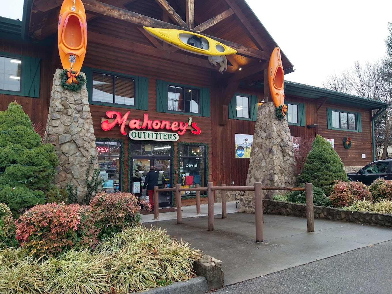 Mahoney’s Outfitters