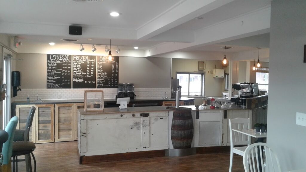 Open Doors Coffeehouse Johnson City Convention & Visitor Bureau