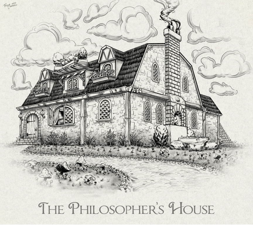The Philosophers House