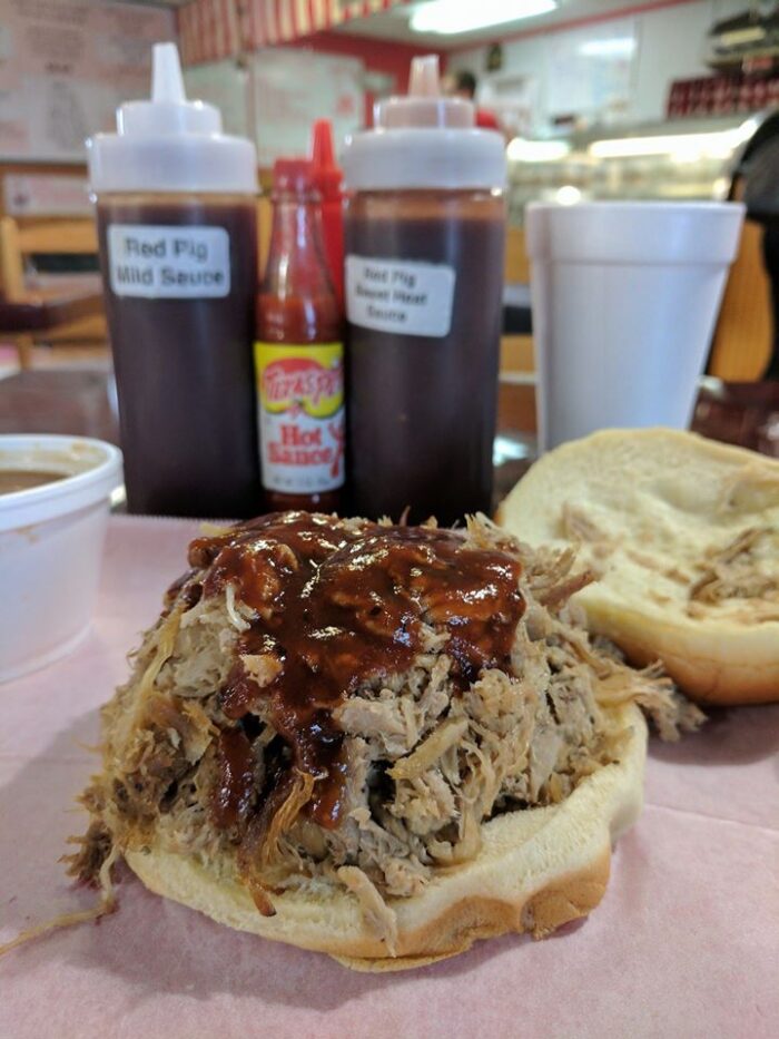 Red Pig Bar-B-Q - Johnson City Convention & Visitor Bureau