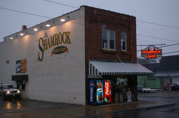Shamrock Beverage & Tobacco Shop