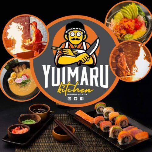Yuimaru Kitchen Johnson City Convention & Visitor Bureau