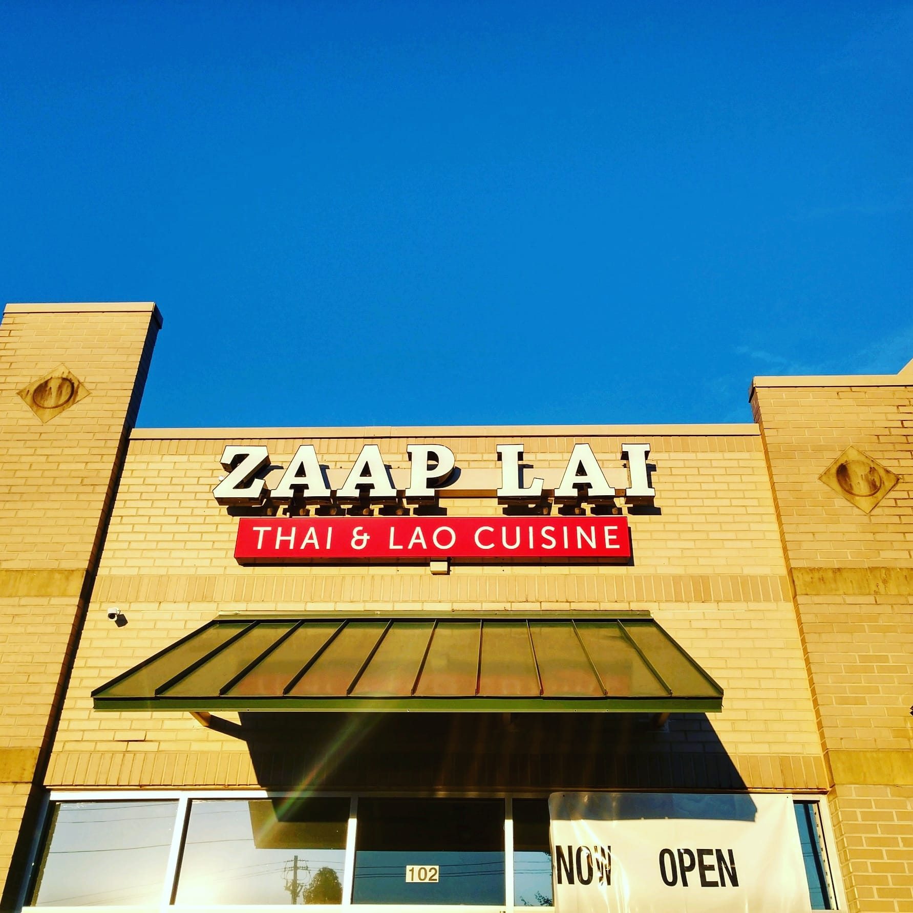 Zaap Lai Thai and Lao Cuisine