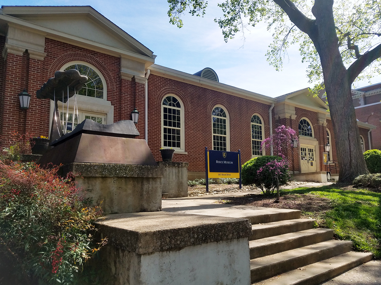 B. Carroll Reece Museum