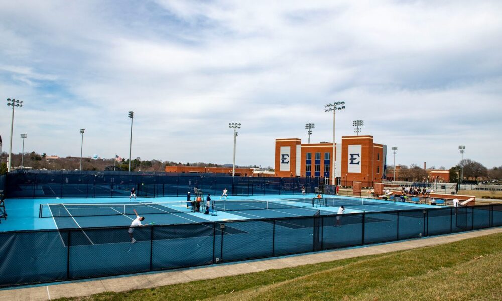 Dave Mullins Tennis Complex