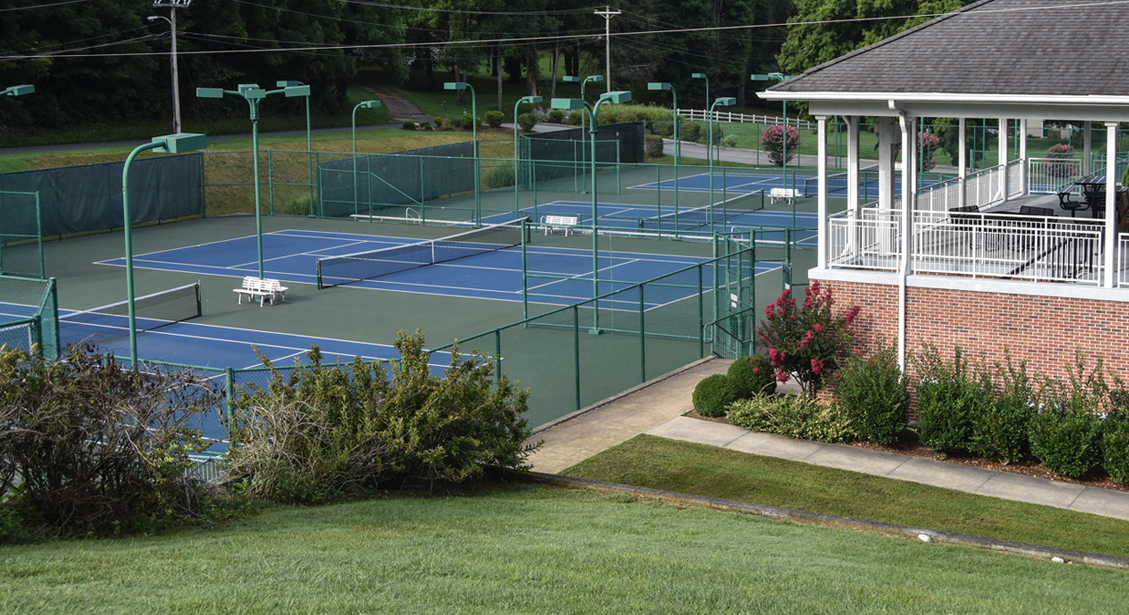 Mathes Tennis Center