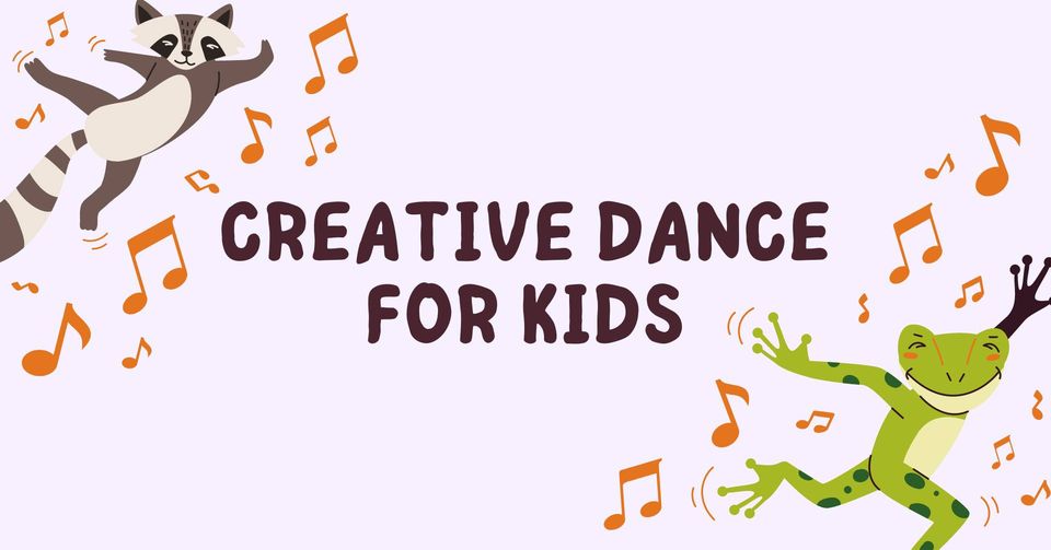 Creative Dance for Kids