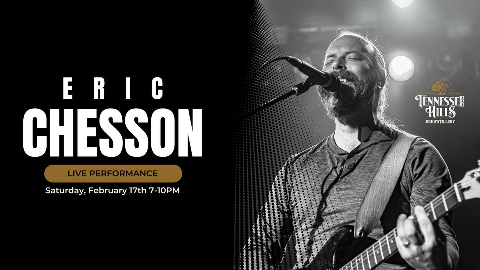 Live Music: Eric Chesson