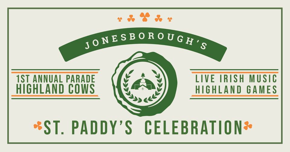 Jonesborough’s 2024 St. Paddy’s Festival