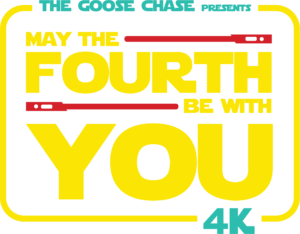 May The Fourth Be With You 4k
