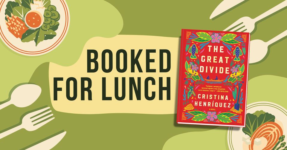 Booked for Lunch: The Great Divide