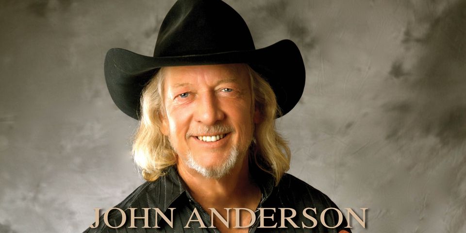 An Acoustic Evening with John Anderson
