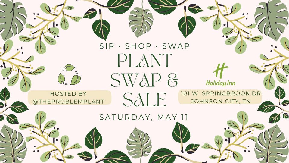 Plant Swap & Sale