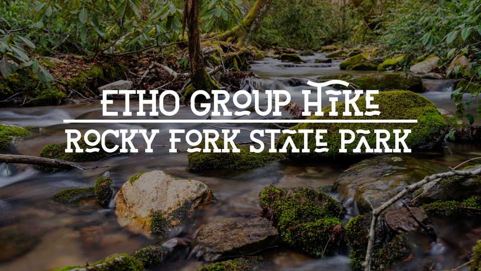 ETHO Begninner Group Hike: Rocky Fork and Flint Creek Trails
