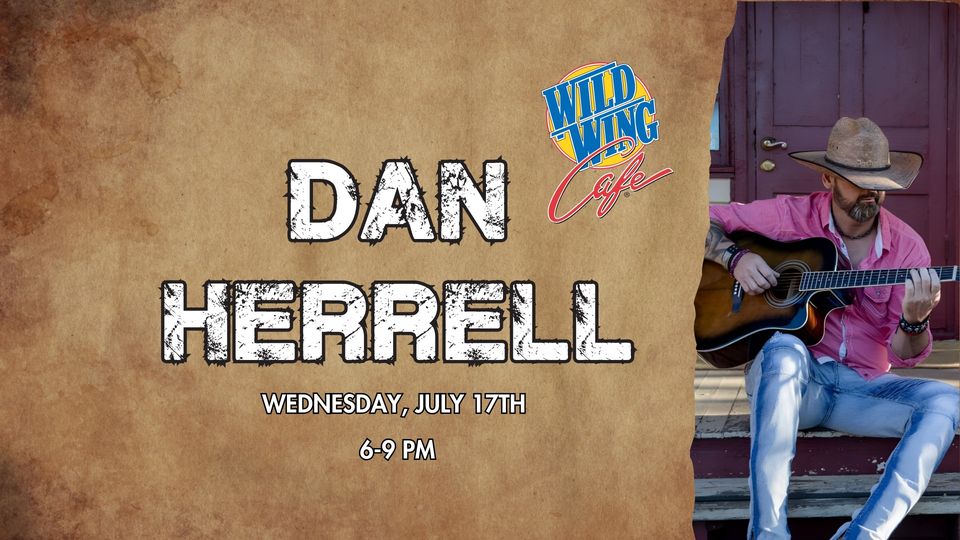 Live Music with Dan Herrell
