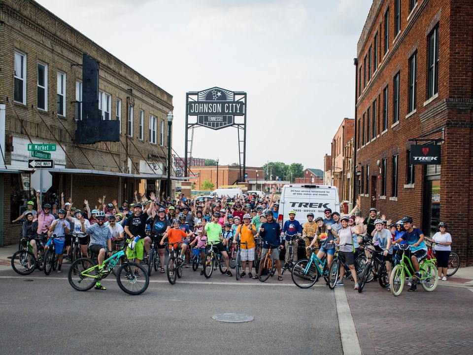 Taco Trek Ride 2024