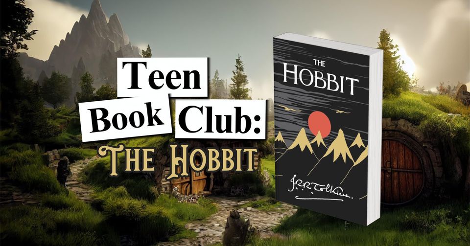 Teen Book Club: “The Hobbit”