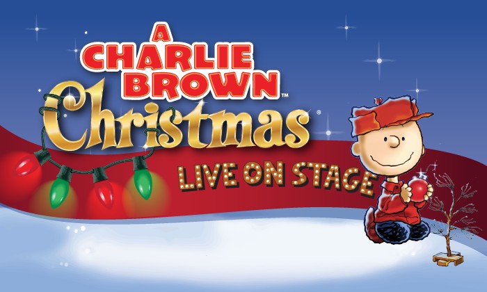 A Charlie Brown Christmas: Live On Stage