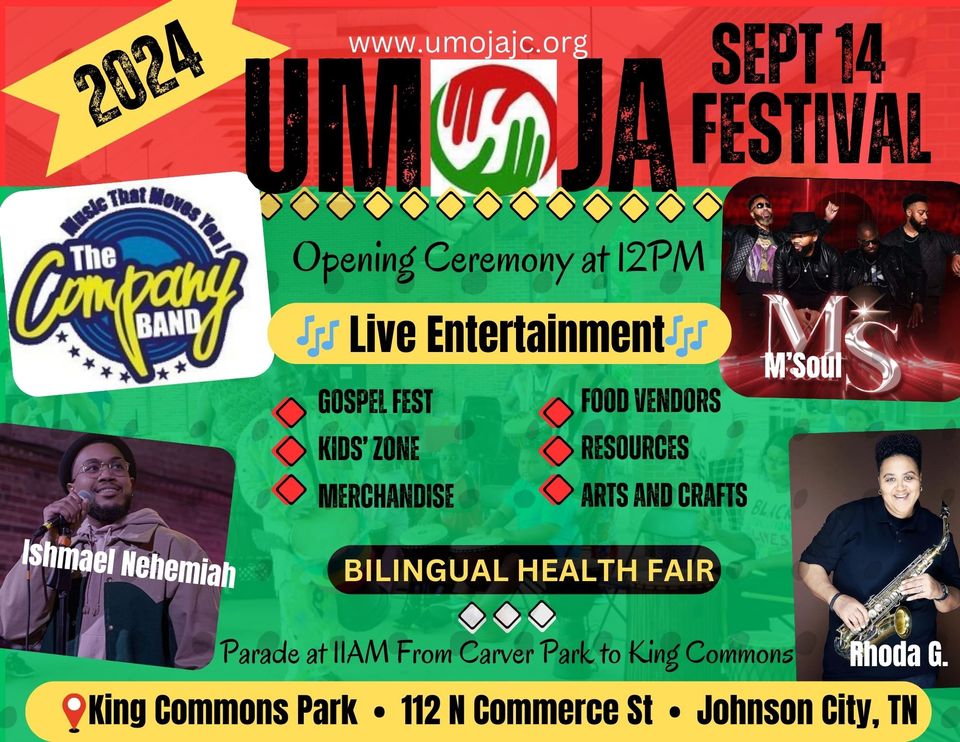 2024 Umoja Festival