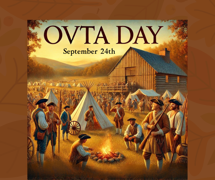 Overmountain Victory Trail Association Day