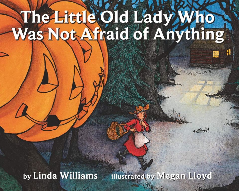 Story Time: The Little Old Lady Who Was Not Afraid of Anything