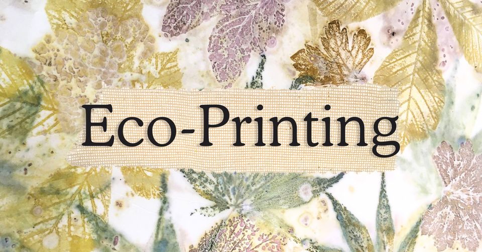 Eco-Printing