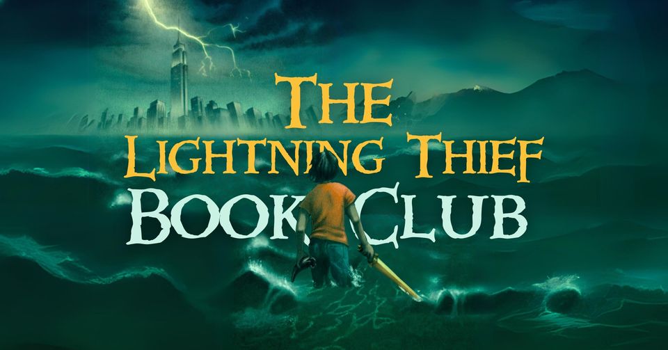 The Lightning Thief Book Club