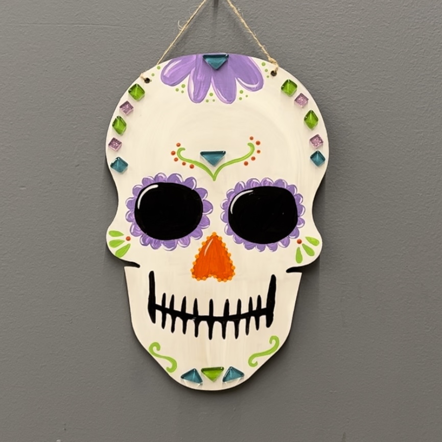 FALL BREAK – Sugar Skull