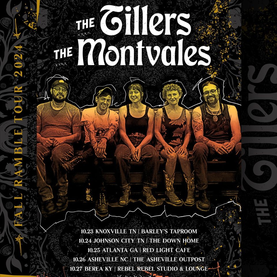 The Tillers and Montvales at the Down Home