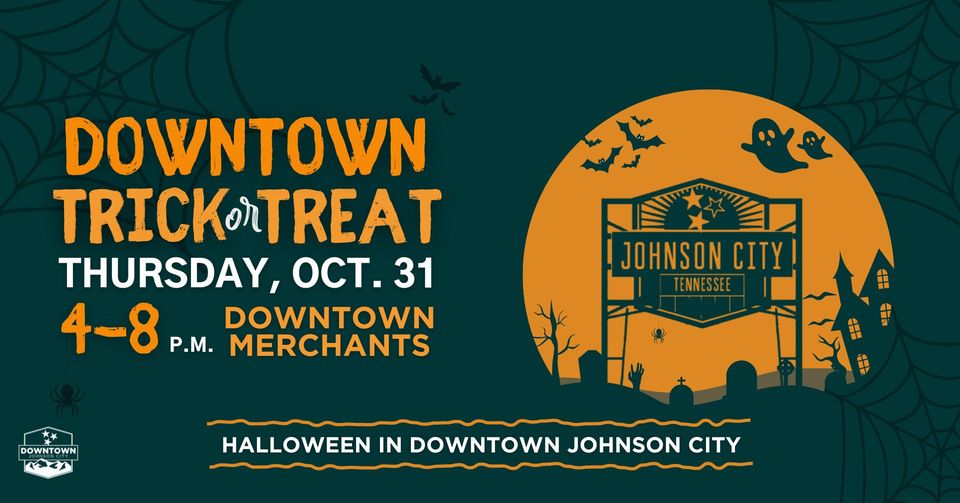 Downtown Trick-Or-Treat