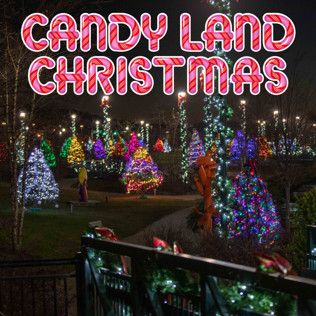 Candy Land Christmas