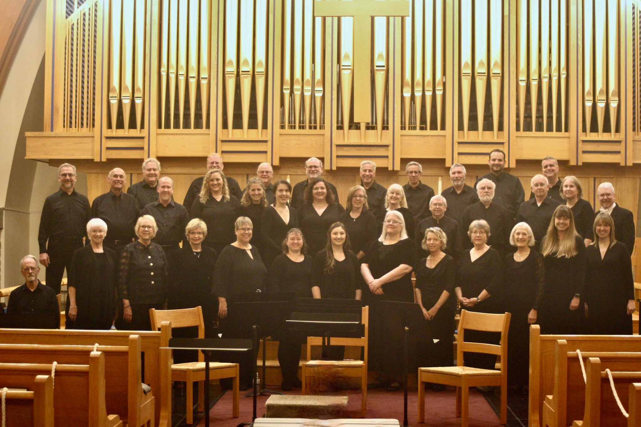 The Civic Chorale Presents: Carols for the Christmas Season