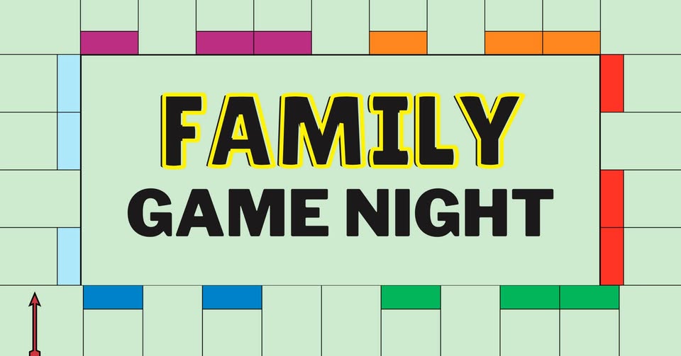 Family Game Night