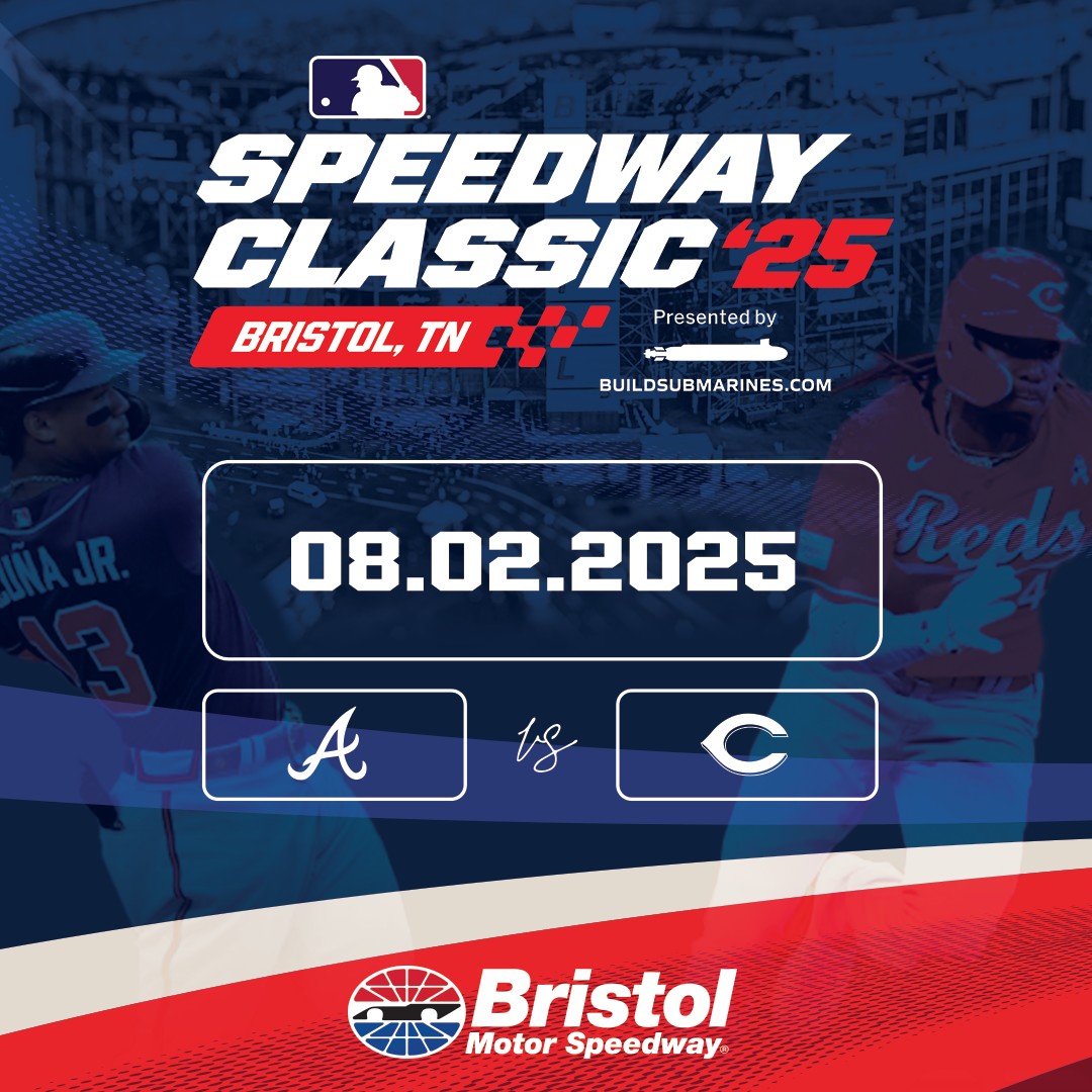 MLB Speedway Classic at Bristol