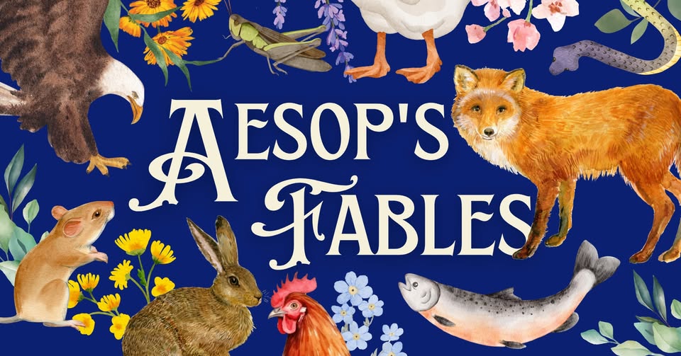 Aesop’s Fables with Bright Star Theatre Company