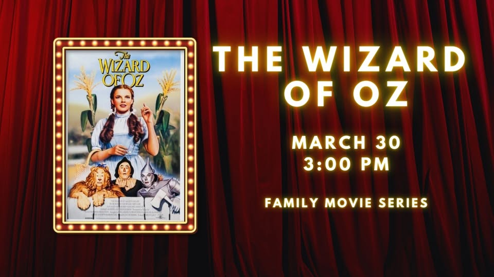 The Wizard of OZ at The Jackson Theatre