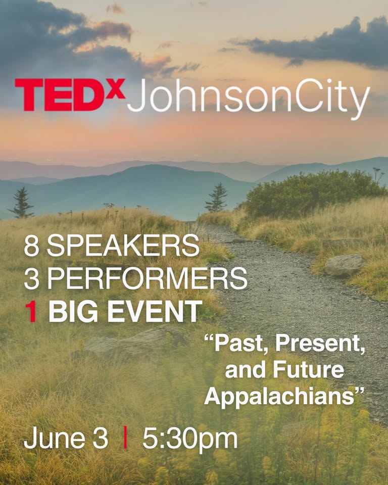 TEDx Johnson City 2025