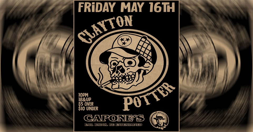 Clayton Potter