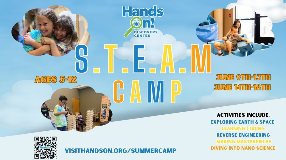 S.T.E.A.M. Summer Camp