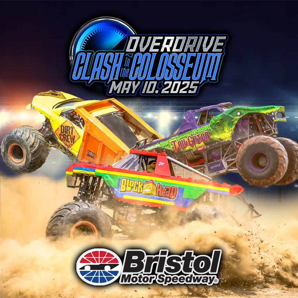 Bristol Motor Speedway – Overdrive Clash in the Colosseum