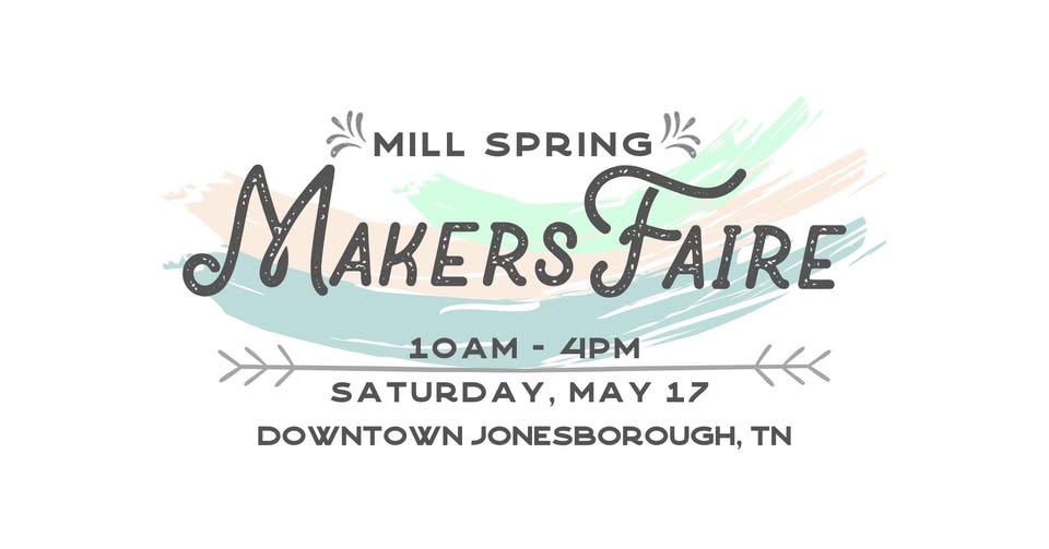 Mill Spring Makers Faire