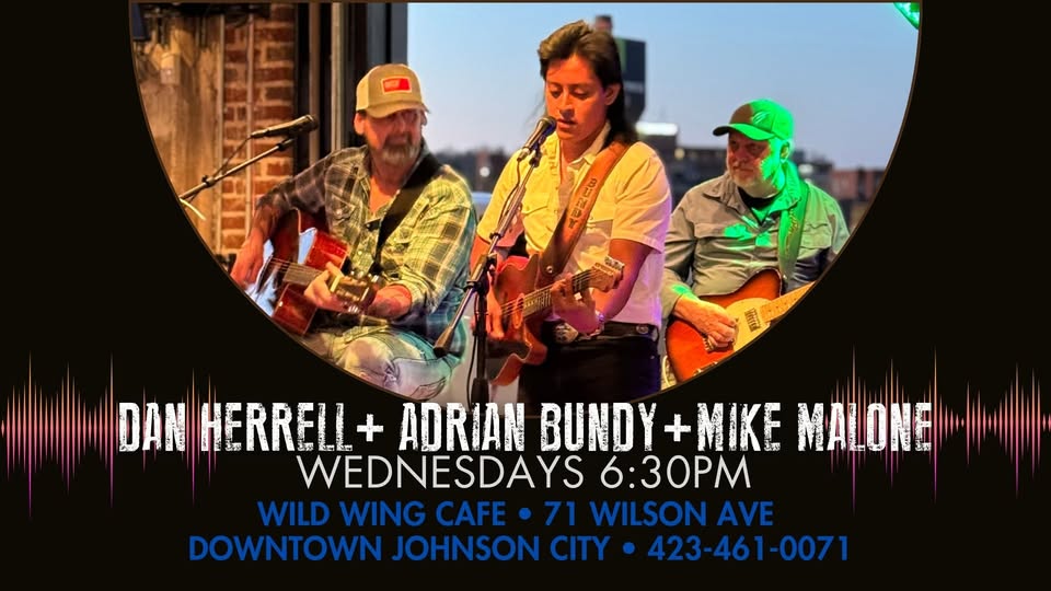 Dan Herrell + Friends