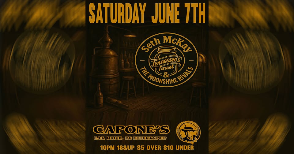 Seth McKay & The Moonshine Rivals