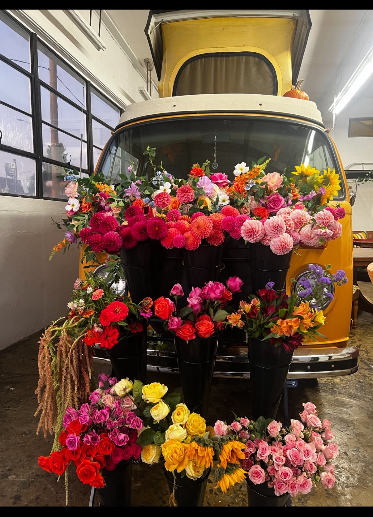 1976 Flowers