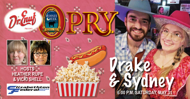 Dr. Enuf Presents Drake & Sydney